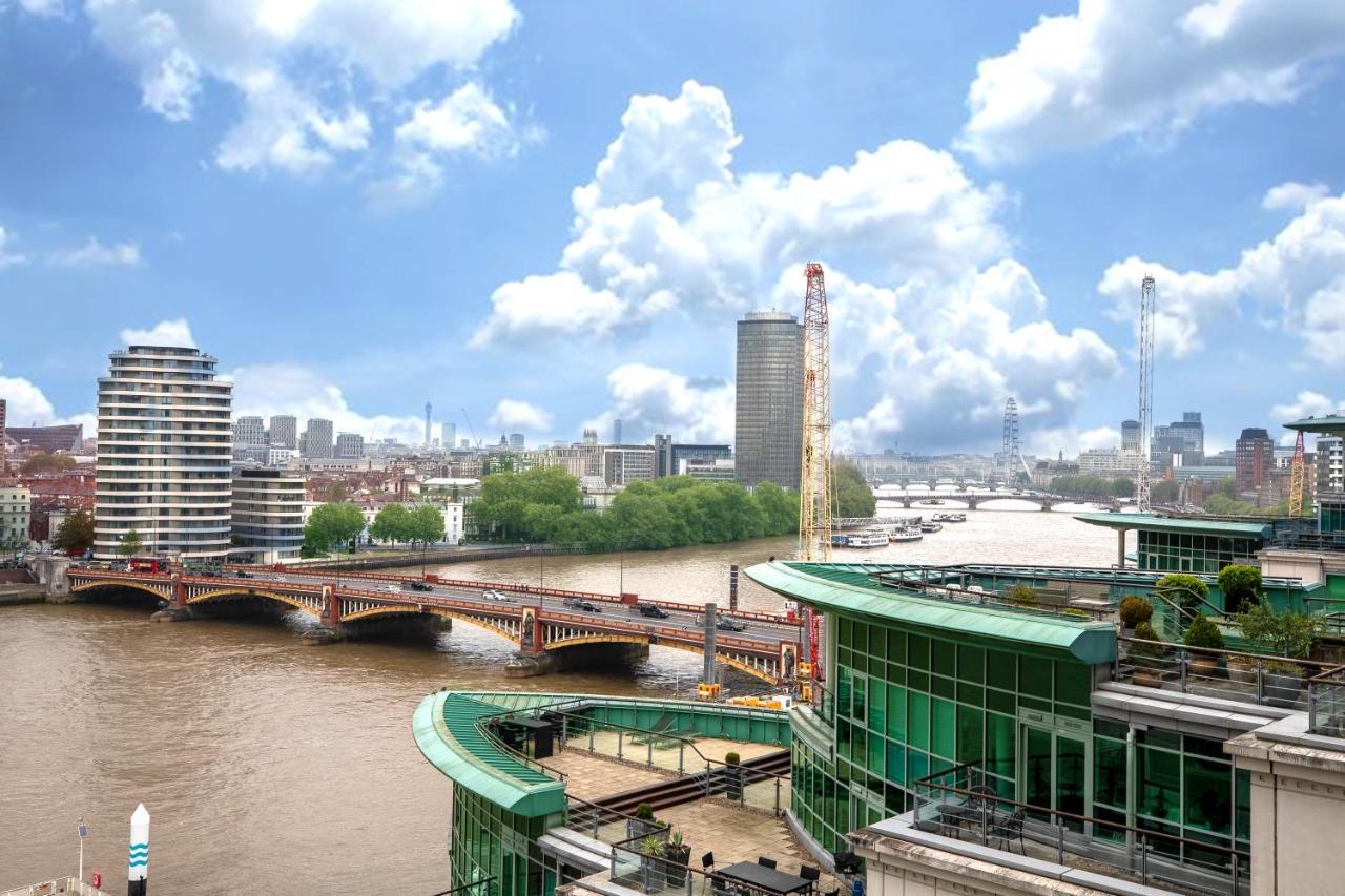 Best Thames View In Town! Large Luxxe Nomad Design Family Home London Exterior photo